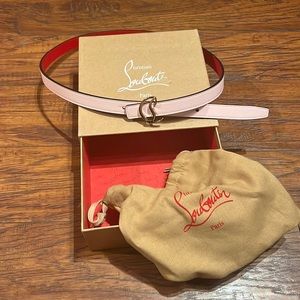 Christian Louboutin Belt